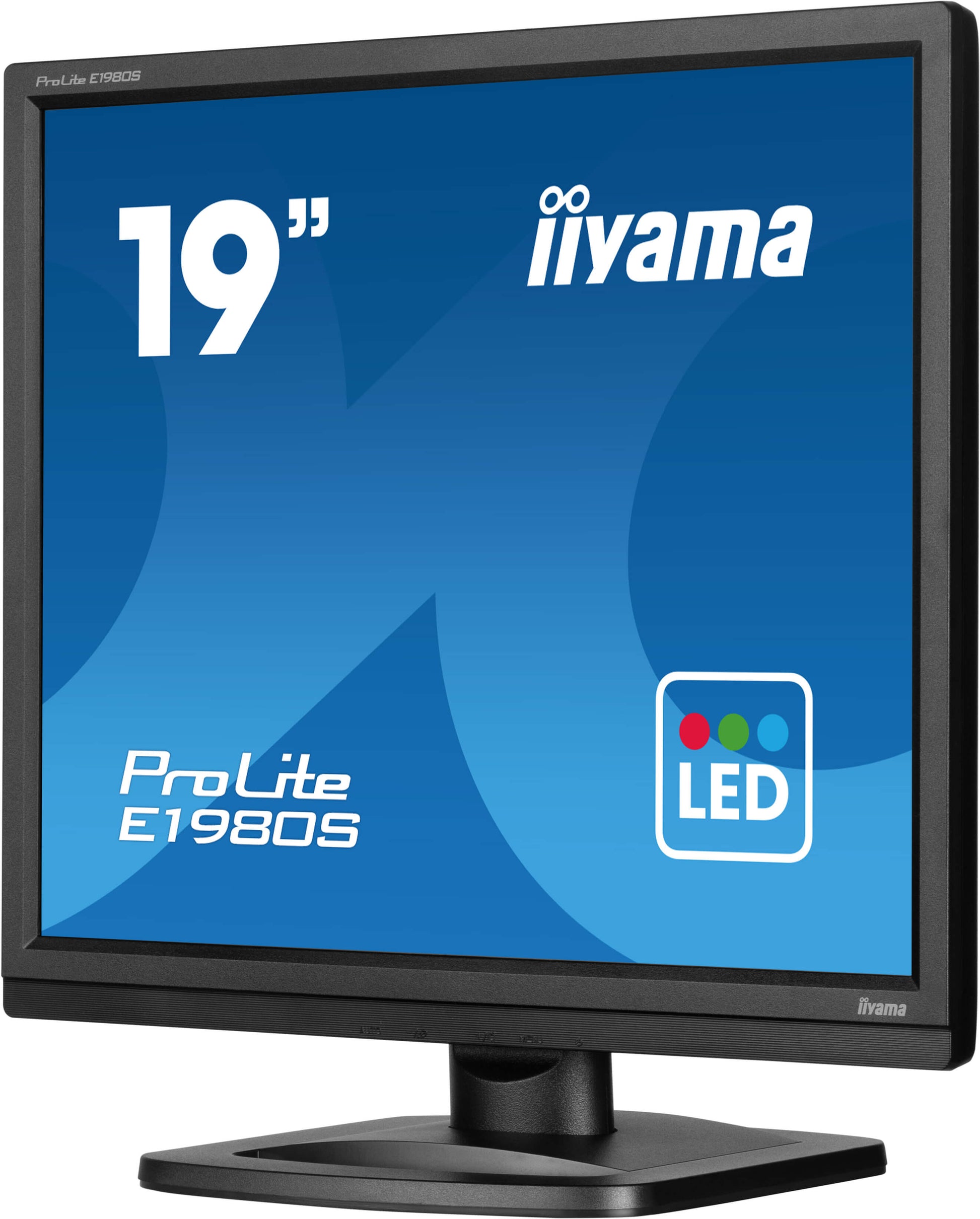 iiyama E1980S-B1 – Monitor, 19"
