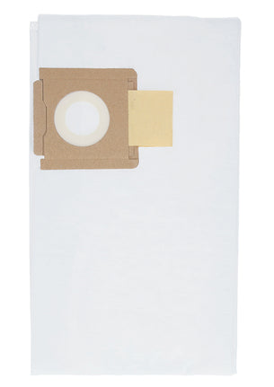 Bosch Staubbeutel – 10 l, Vlies – für GAS 12-25 PL