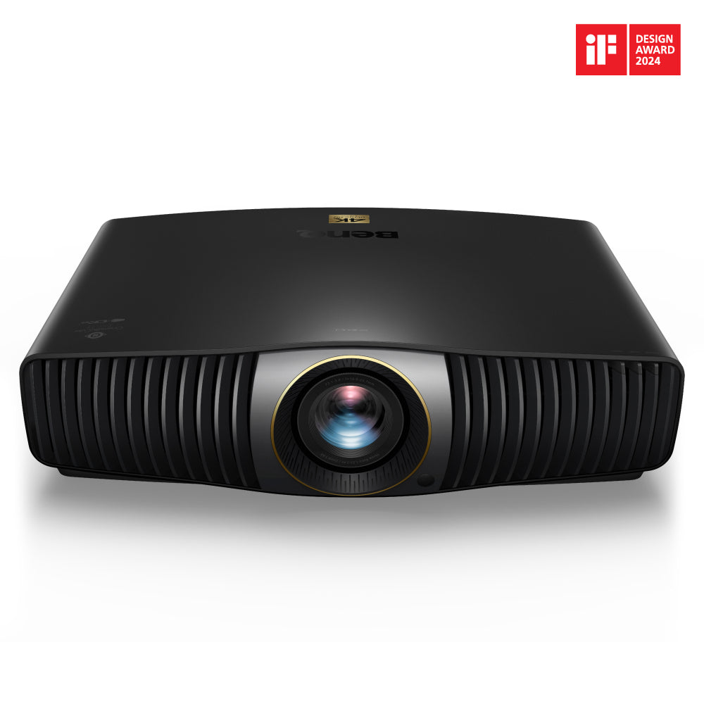 BenQ W5800, Laser-DLP-Projektor – Ultra HD 4K, 2600 ANSI-Lumen, 16:9