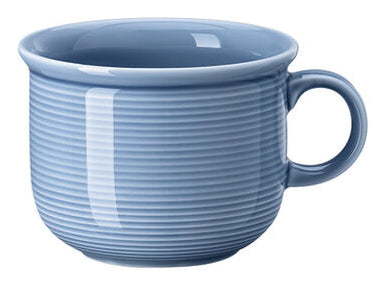 Thomas Kaffeetasse – 180 ml, Ø 6,8 cm, Porzellan, Blau, spülmaschinenfest, mikrowellengeeignet