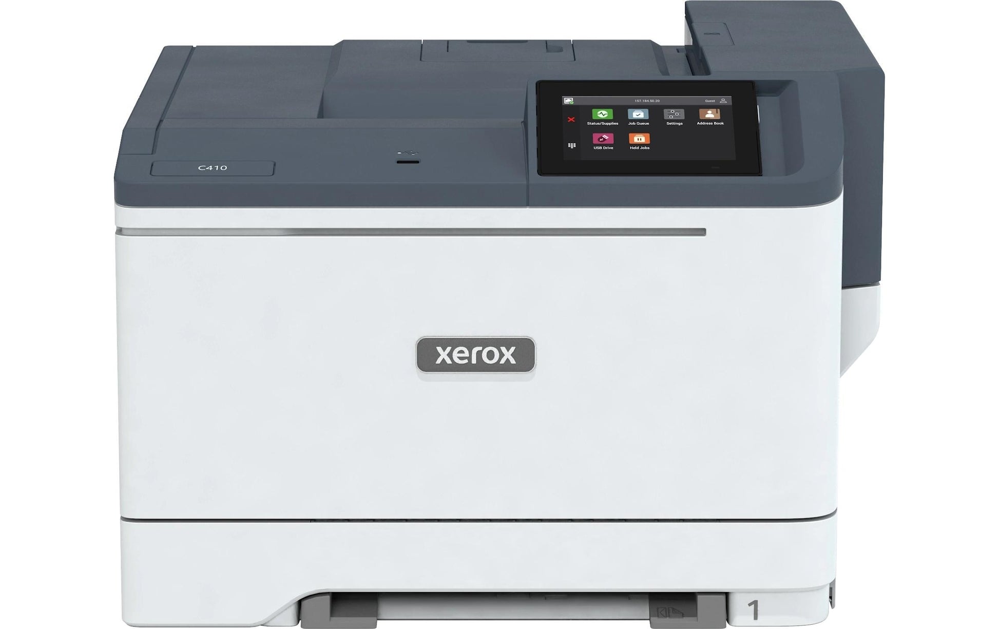 Xerox C410 – A4, 40 Seiten/Min, 1200 × 1200 dpi, USB