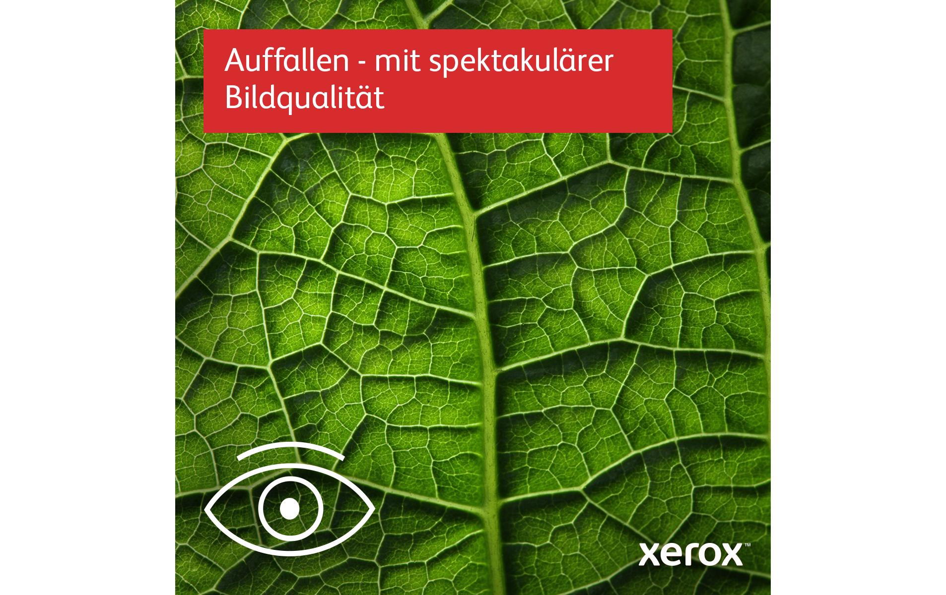 Xerox C410 – A4, 40 Seiten/Min, 1200 × 1200 dpi, USB
