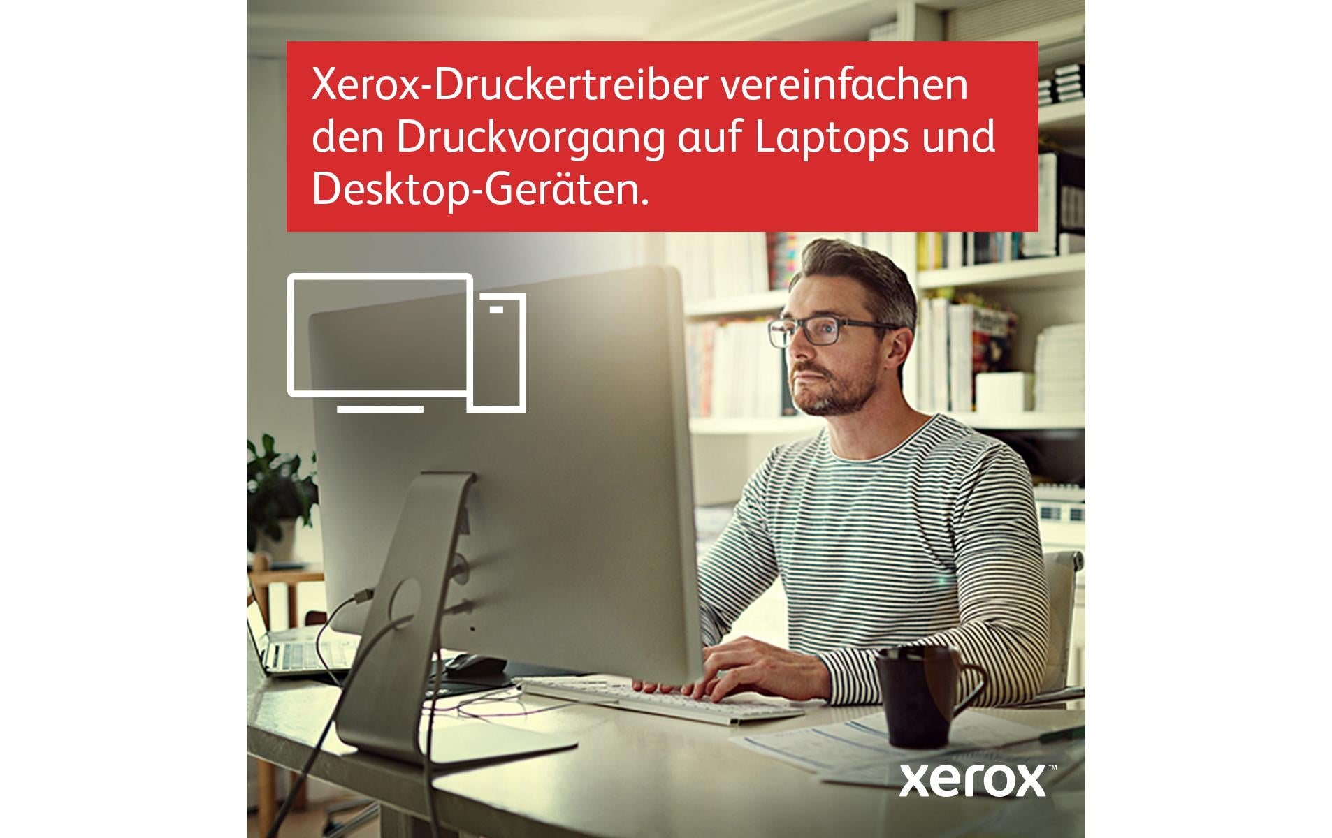 Xerox C410 – A4, 40 Seiten/Min, 1200 × 1200 dpi, USB