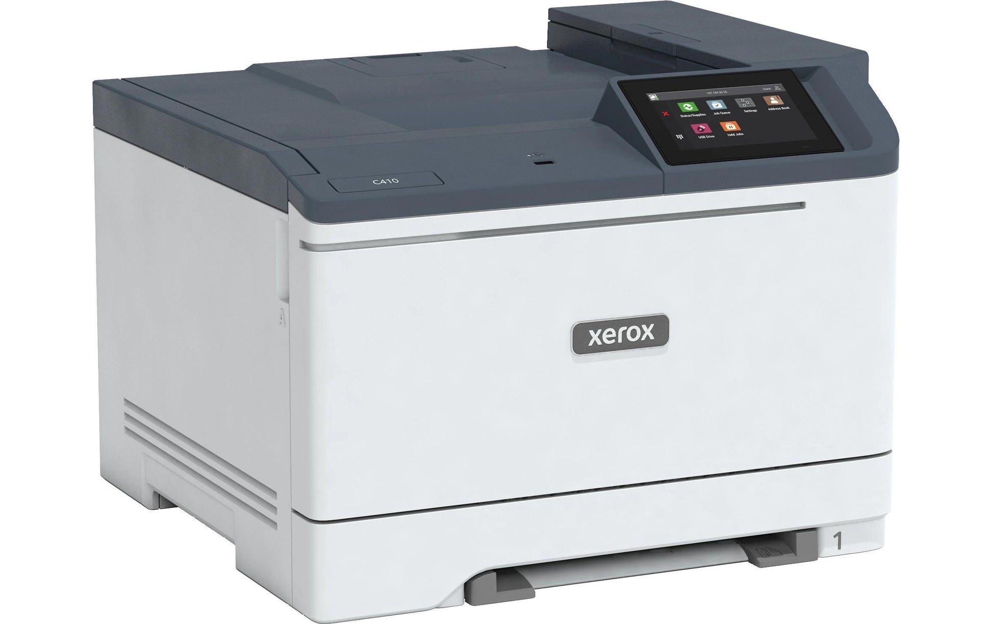 Xerox C410 – A4, 40 Seiten/Min, 1200 × 1200 dpi, USB