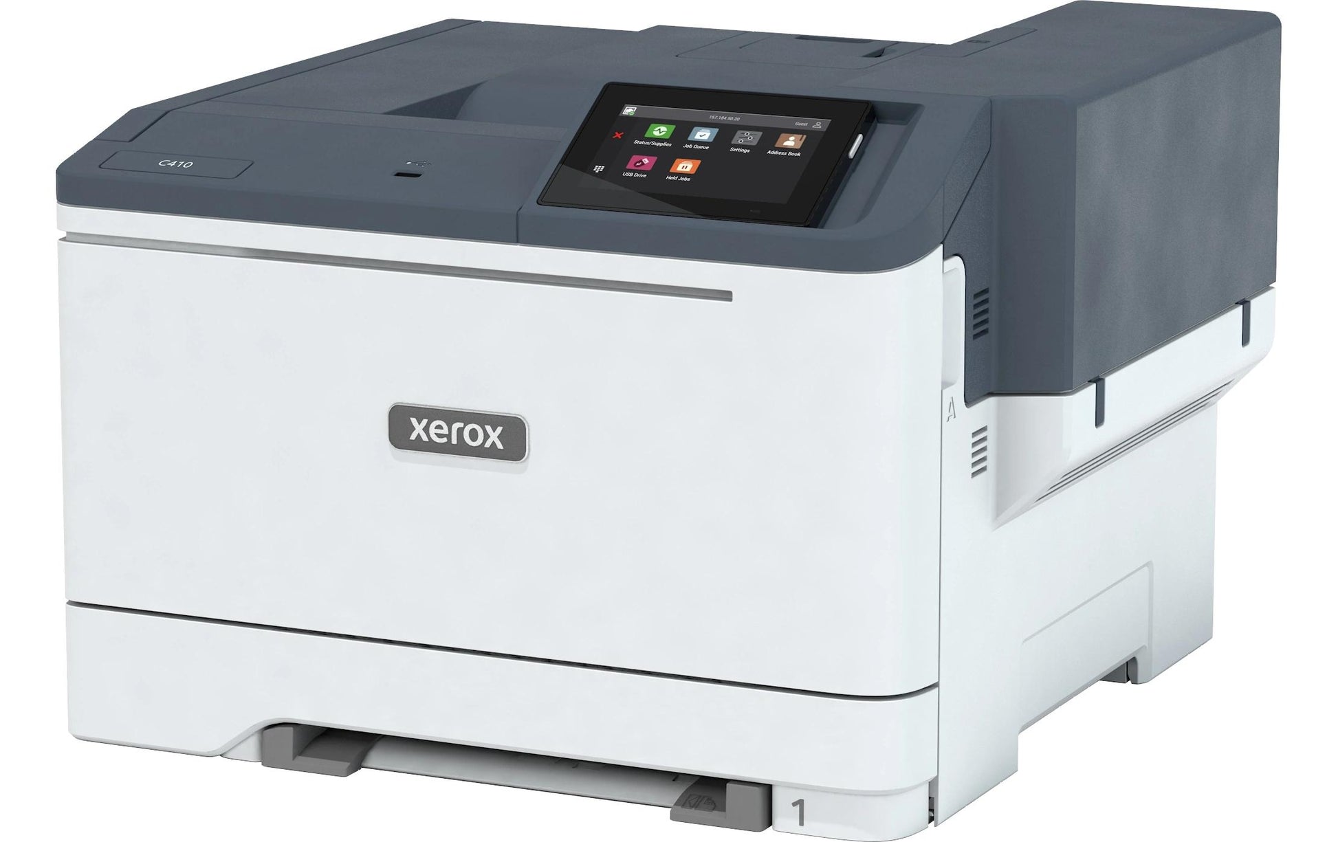 Xerox C410 – A4, 40 Seiten/Min, 1200 × 1200 dpi, USB