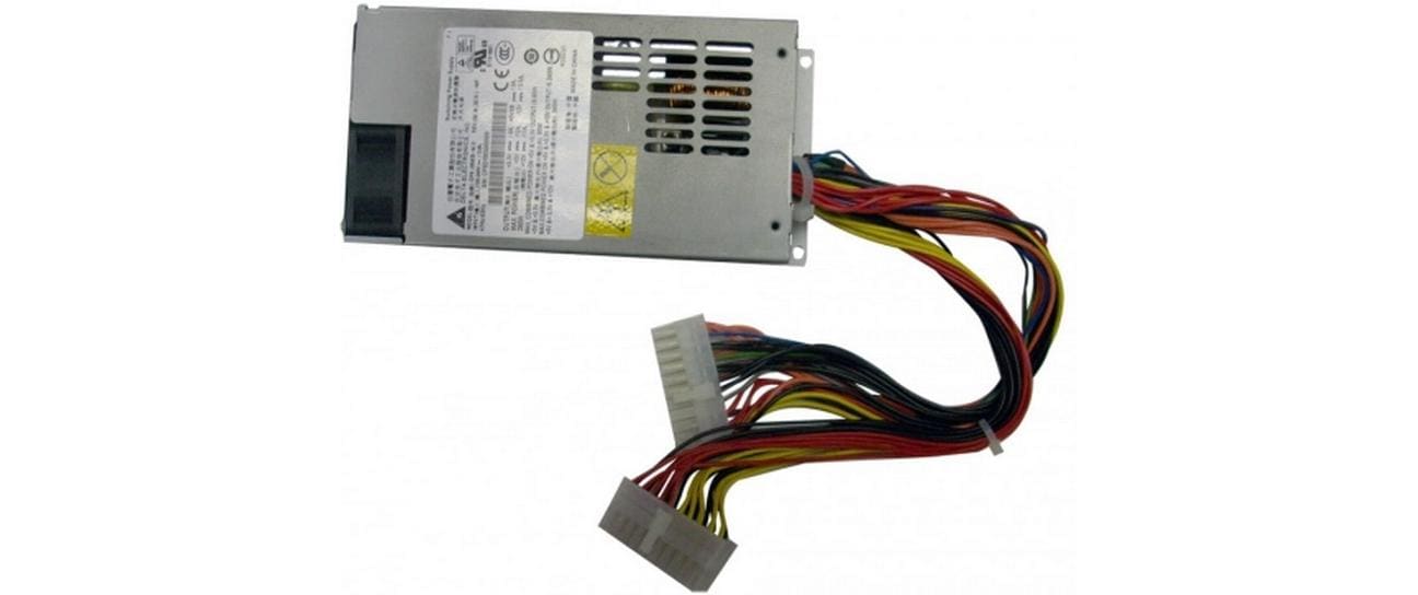 QNAP Netzteil 250 W – nicht-modular – für TS-439 Pro, TS-439 Pro II und weitere – Silber