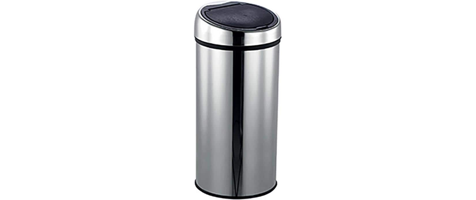 MSV Abfalleimer – Edelstahl, 100930, 30 l