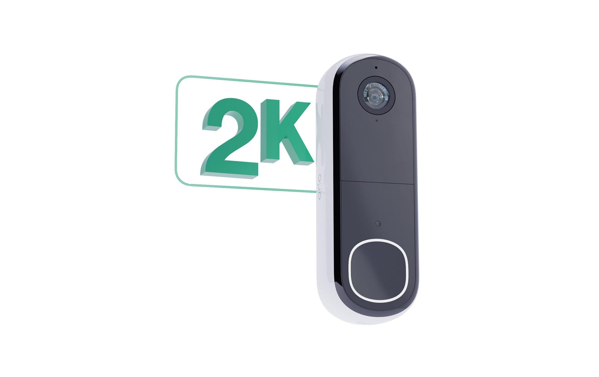 Arlo Video-Türklingel Essential 2