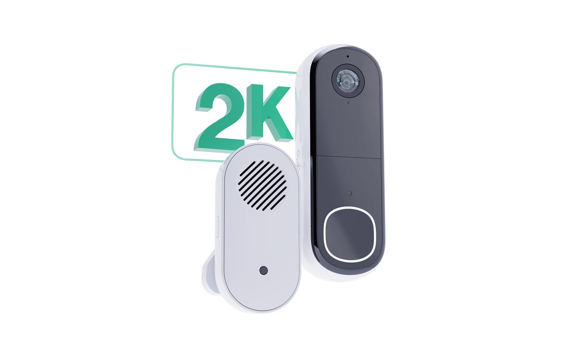 Arlo Video-Türklingel Essential 2