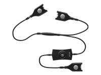 Epos ATC 02 Training – Headset-/Audio-Kabel mit Stummschalter, ED zu ED