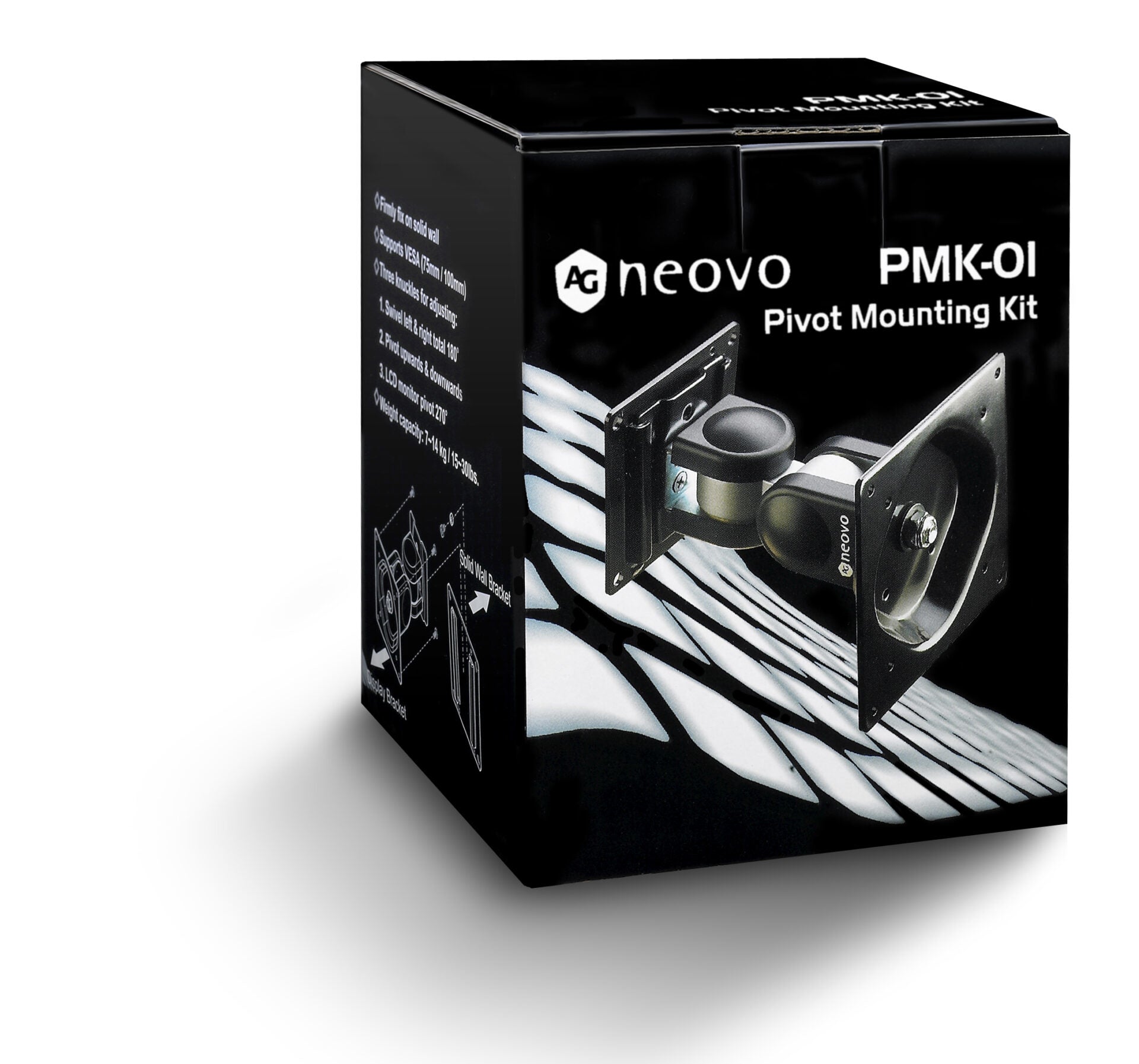 AG Neovo PMK-01 – Wandhalterung, drehbar