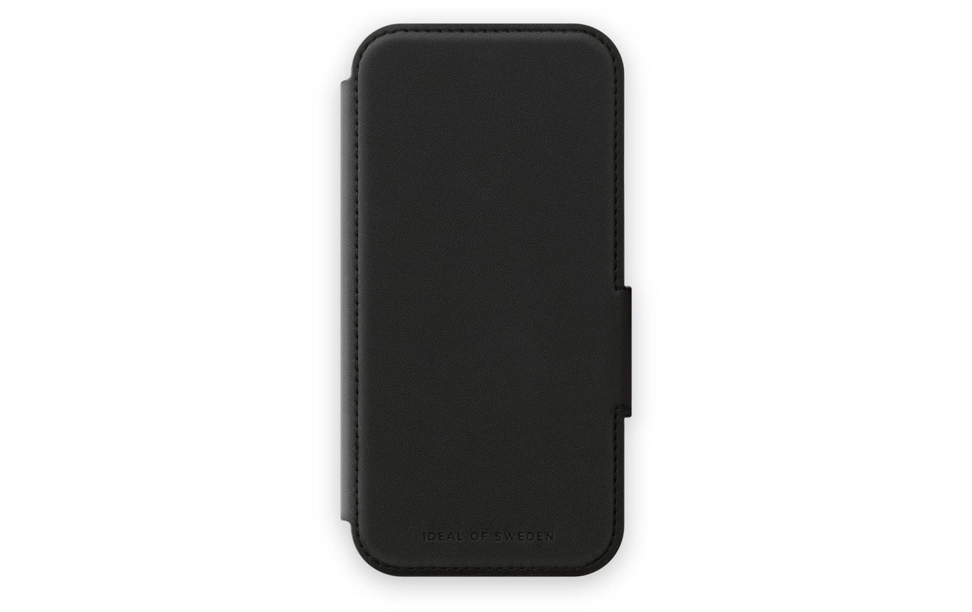 iDeal of Sweden Booklet-Hülle – für Apple iPhone 15 Pro – schwarz – MagSafe-kompatibel, Magnetverschluss