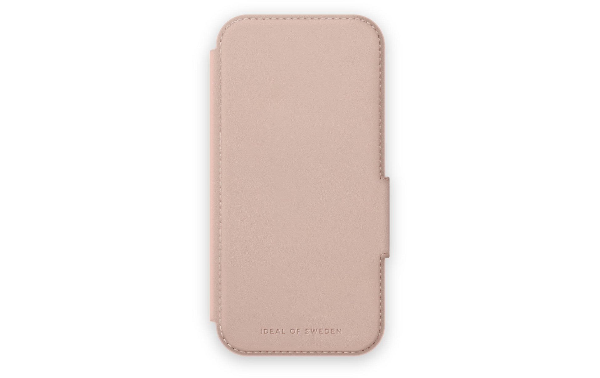 Ideal of Sweden – Booklet-Hülle – für Apple iPhone 15 Pro – rosa – mit Kartenfach, Magnetverschluss