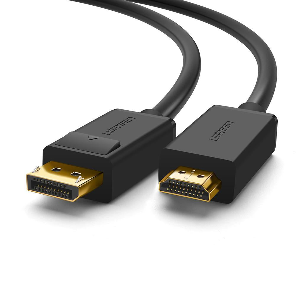 Ugreen DisplayPort-auf-HDMI-Kabel 4K 30 Hz – 3 m