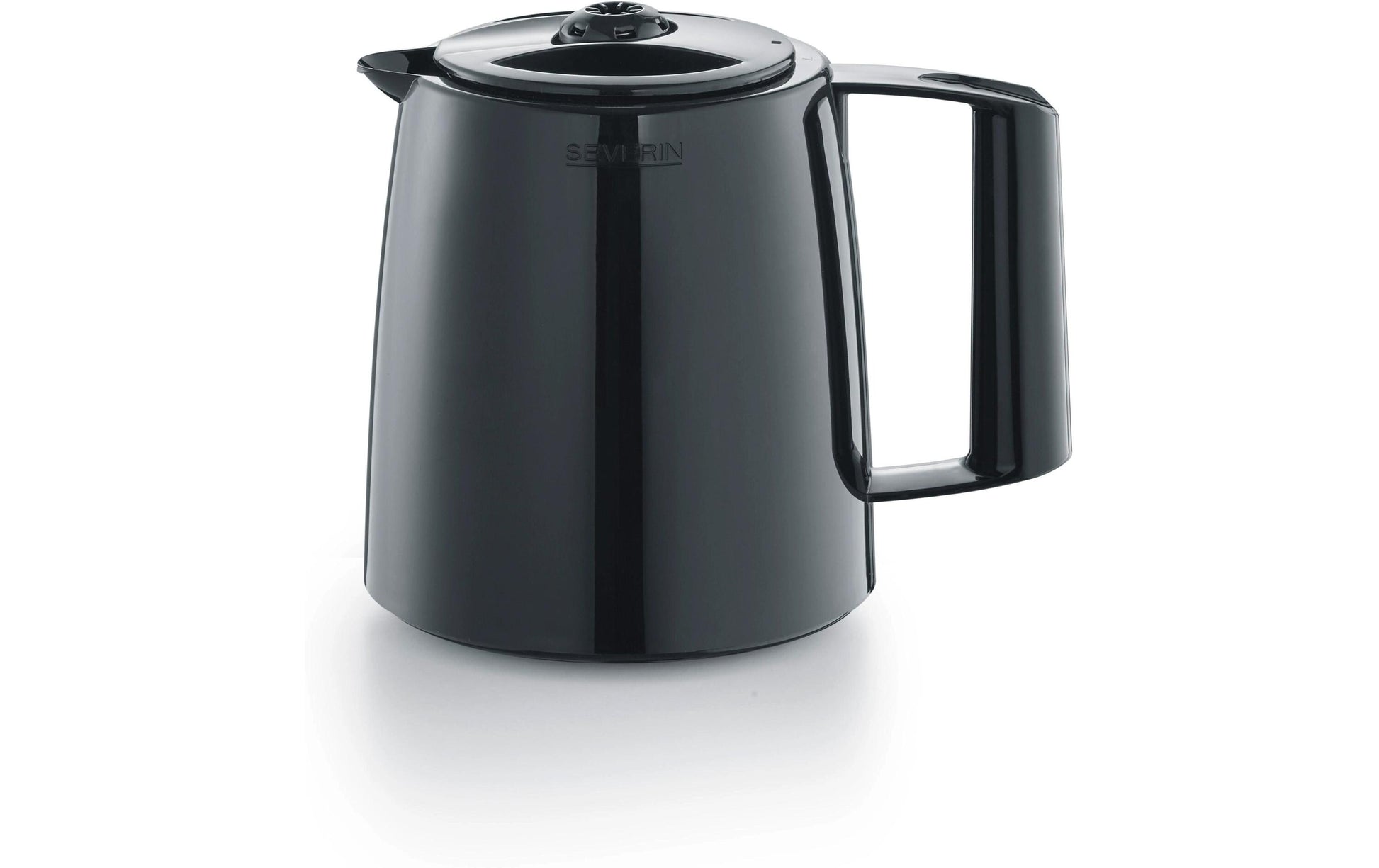 Severin Filterkaffeemaschine KA9306 – 1 l, 8 Tassen, 1000 W – Schwarz