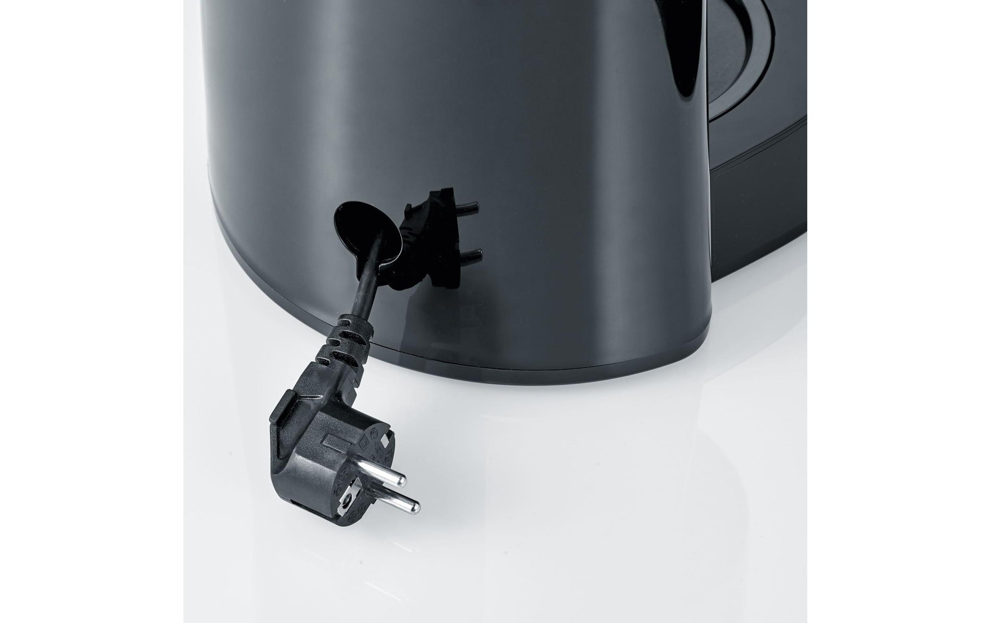 Severin KA4815 Filterkaffeemaschine – 10 Tassen, 1,25 l, Einwegfilter, Schwarz