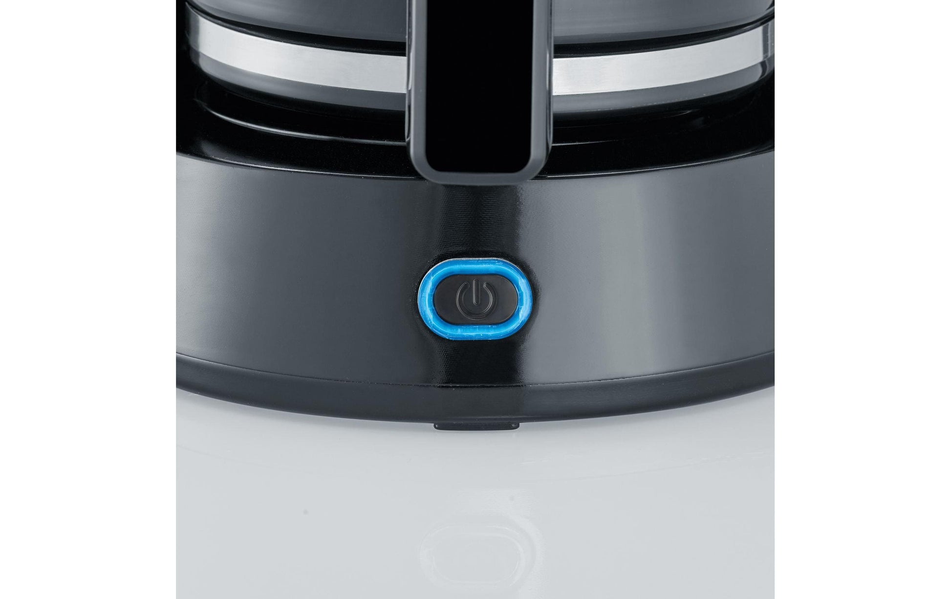 Severin KA4815 Filterkaffeemaschine – 10 Tassen, 1,25 l, Einwegfilter, Schwarz