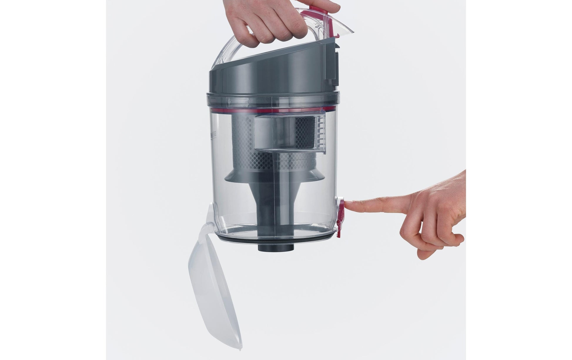 Severin Staubsauger CY7088 – 800 W, 2,1 l, Netzbetrieb, 2 Aufsätze