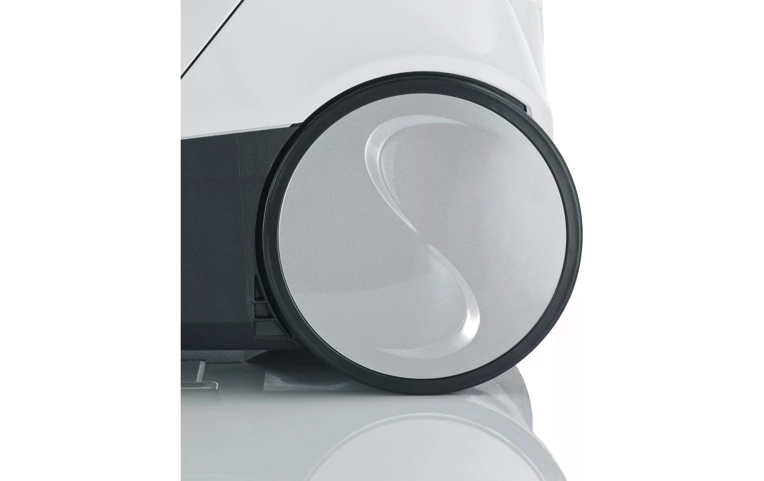 Severin Bodenstaubsauger BC7035 – mit Beutel, 750 W, 2 l, HEPA 13