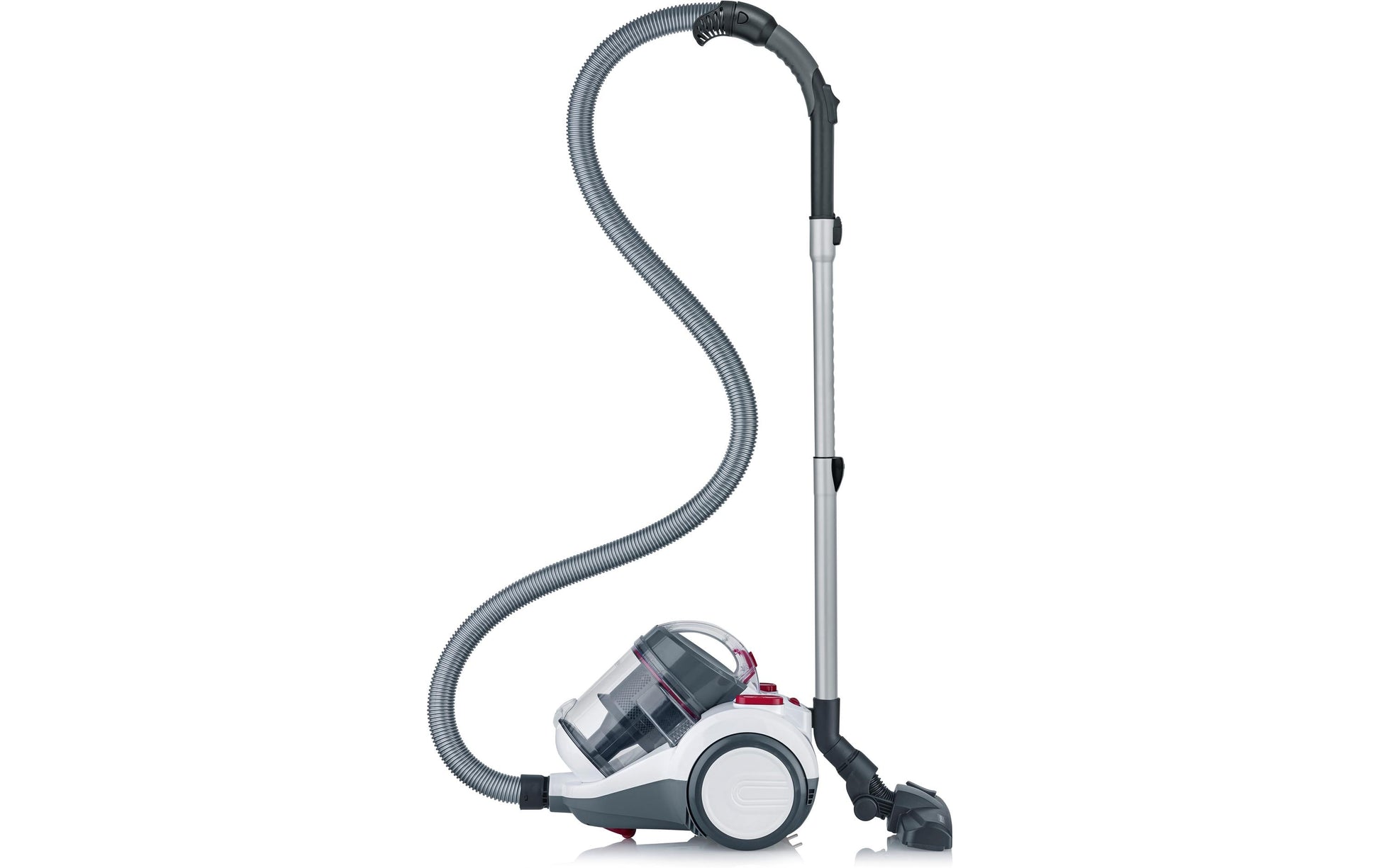 Severin Staubsauger CY7088 – 800 W, 2,1 l, Netzbetrieb, 2 Aufsätze
