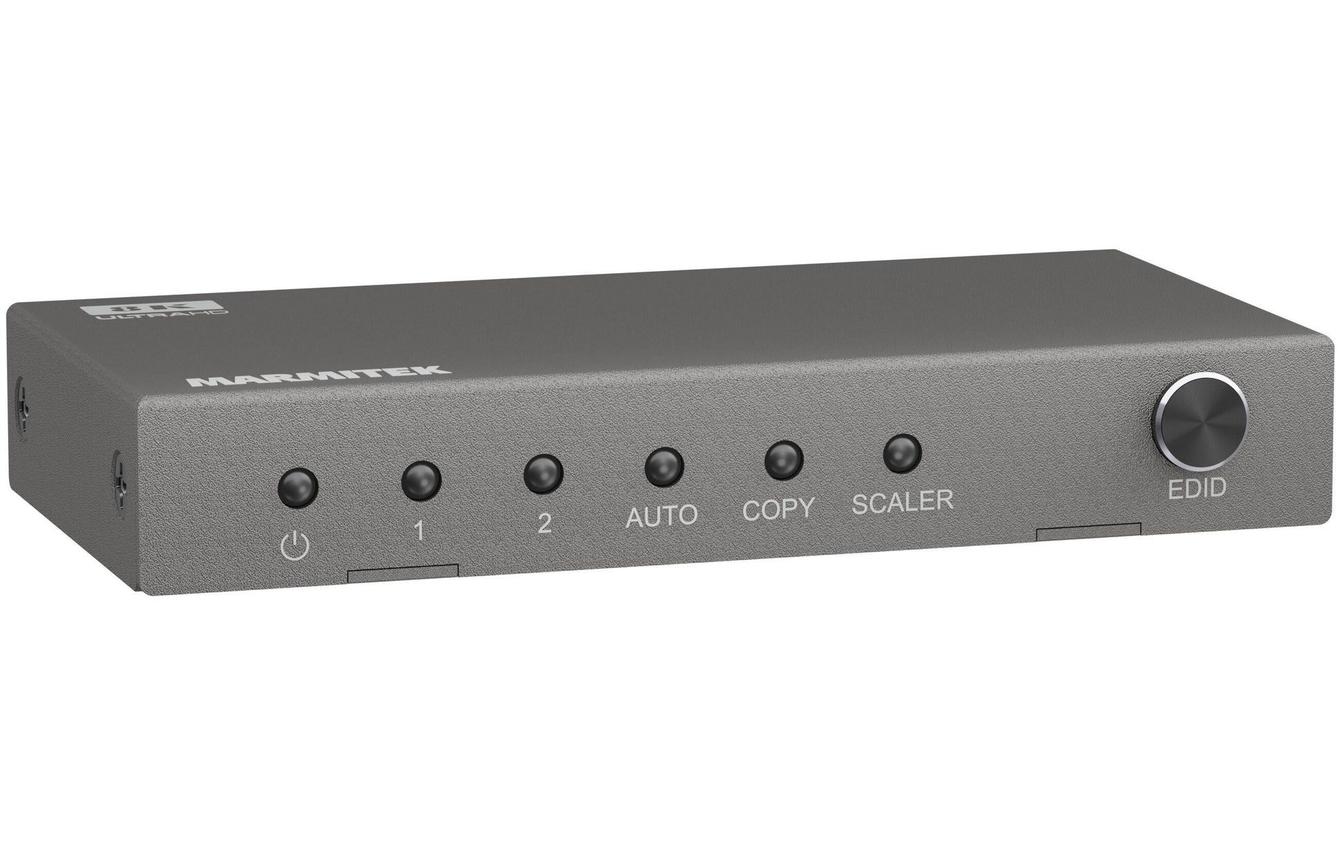 Marmitek Split 712 – HDMI-Verteiler – 4K UHD, HDMI, 1 Eingang, 2 Ausgänge