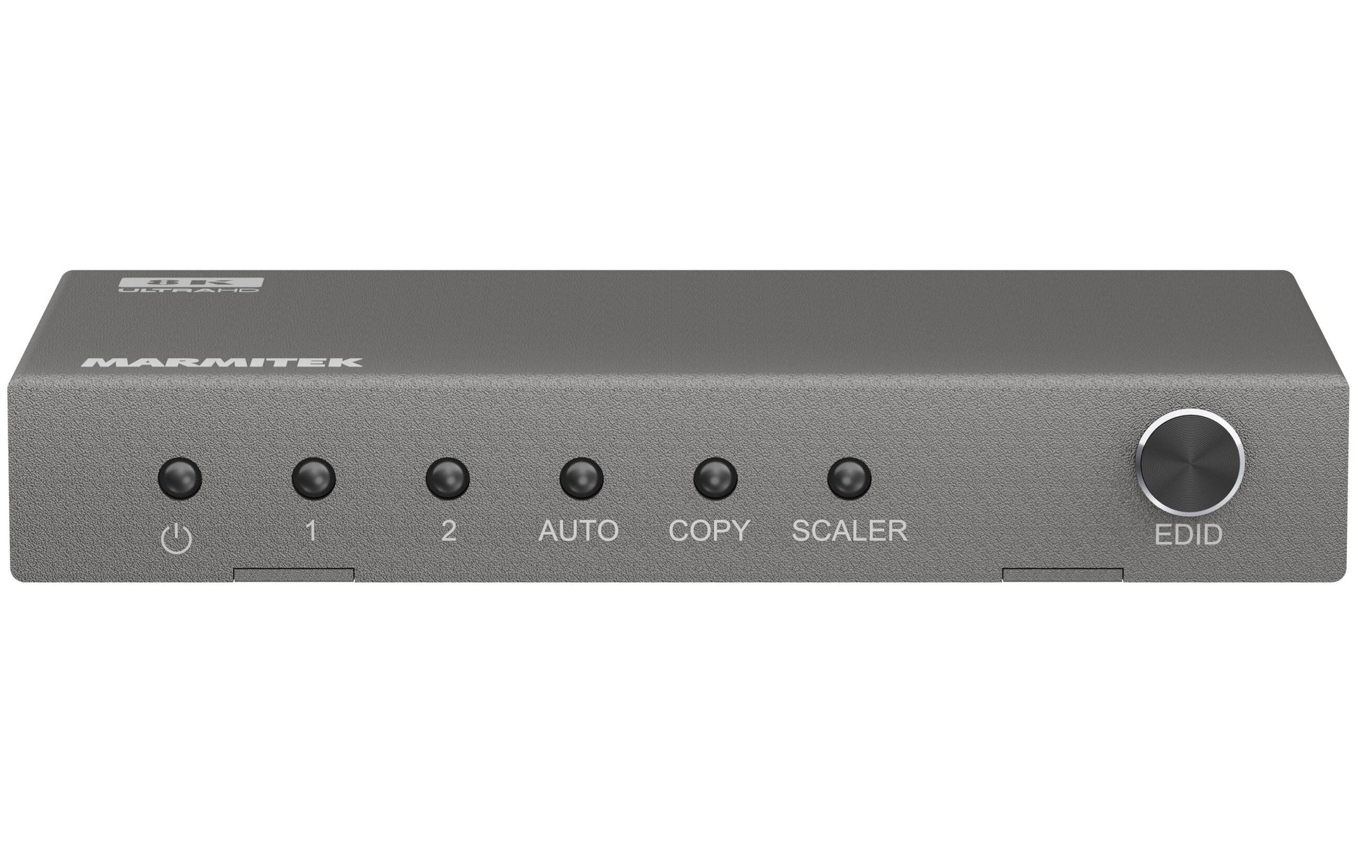 Marmitek Split 712 – HDMI-Verteiler – 4K UHD, HDMI, 1 Eingang, 2 Ausgänge