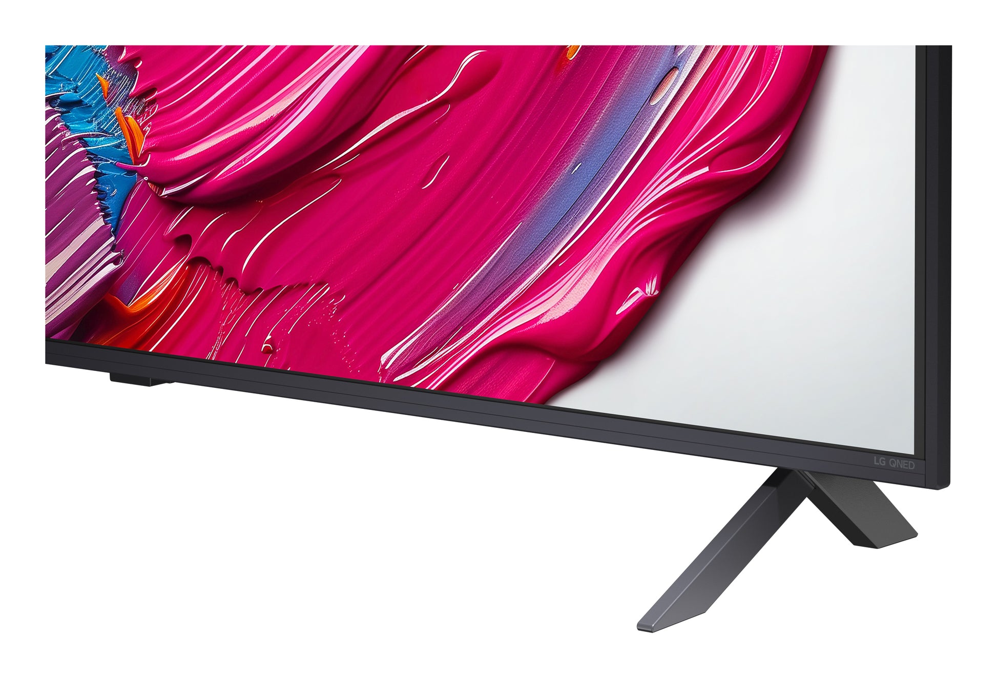 LG 50QNED80A6A – 50" Fernseher – 4K UHD – QNED – webOS 25 – 60 Hz – HDR10, HLG