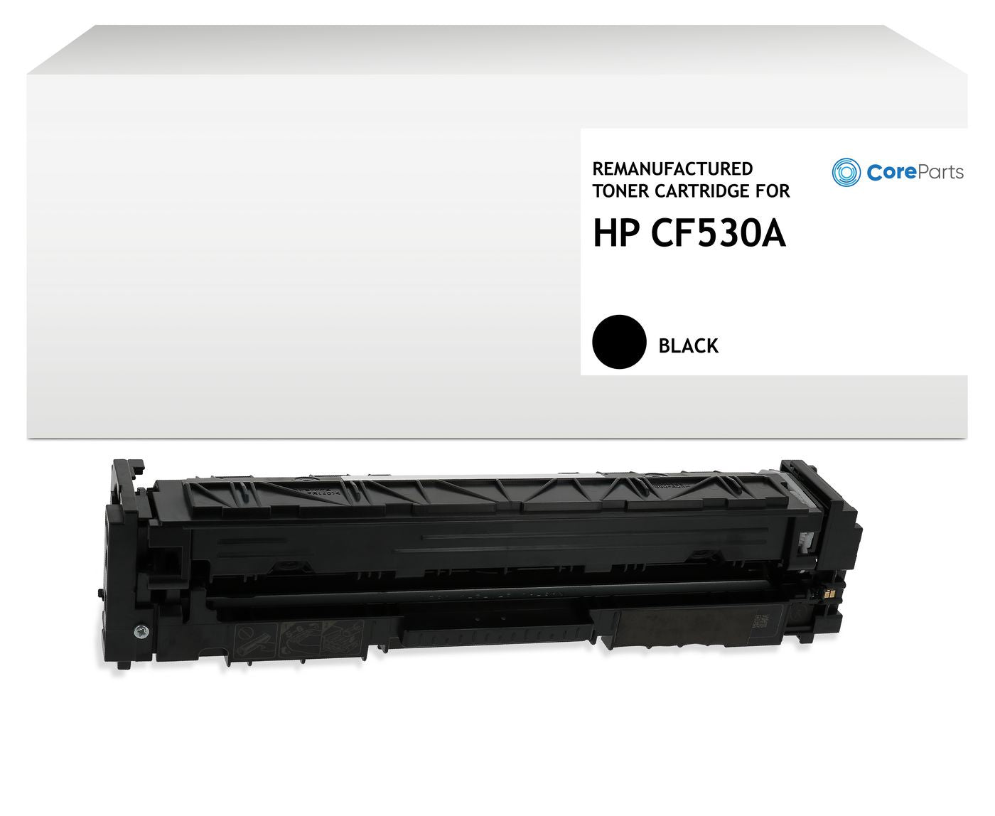 CoreParts CF530A Schwarz Toner – Original – für HP