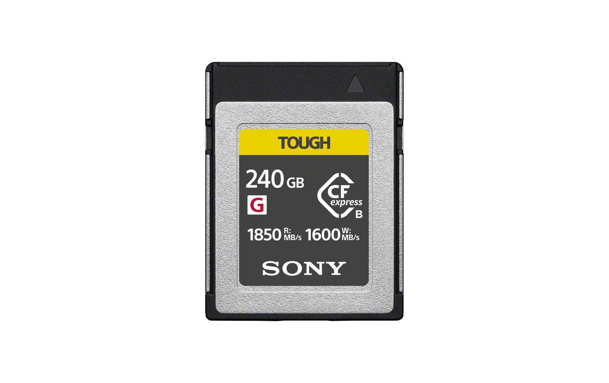 Sony Tough CEBG240T CFexpress Typ B 240 GB – 1850/1600 MB/s