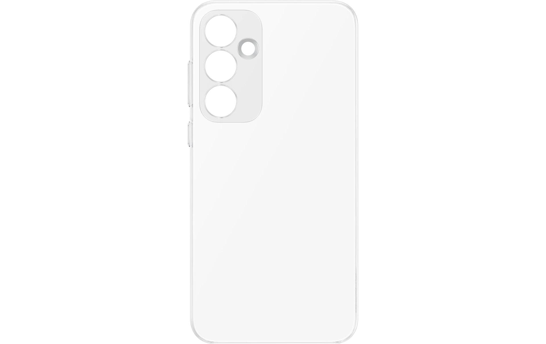 Samsung Backcover – für Galaxy A55 5G – transparent, stossfest