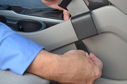 Brodit Auto-Halterung, Klemmhalterung – Universal – Schwarz, ABS