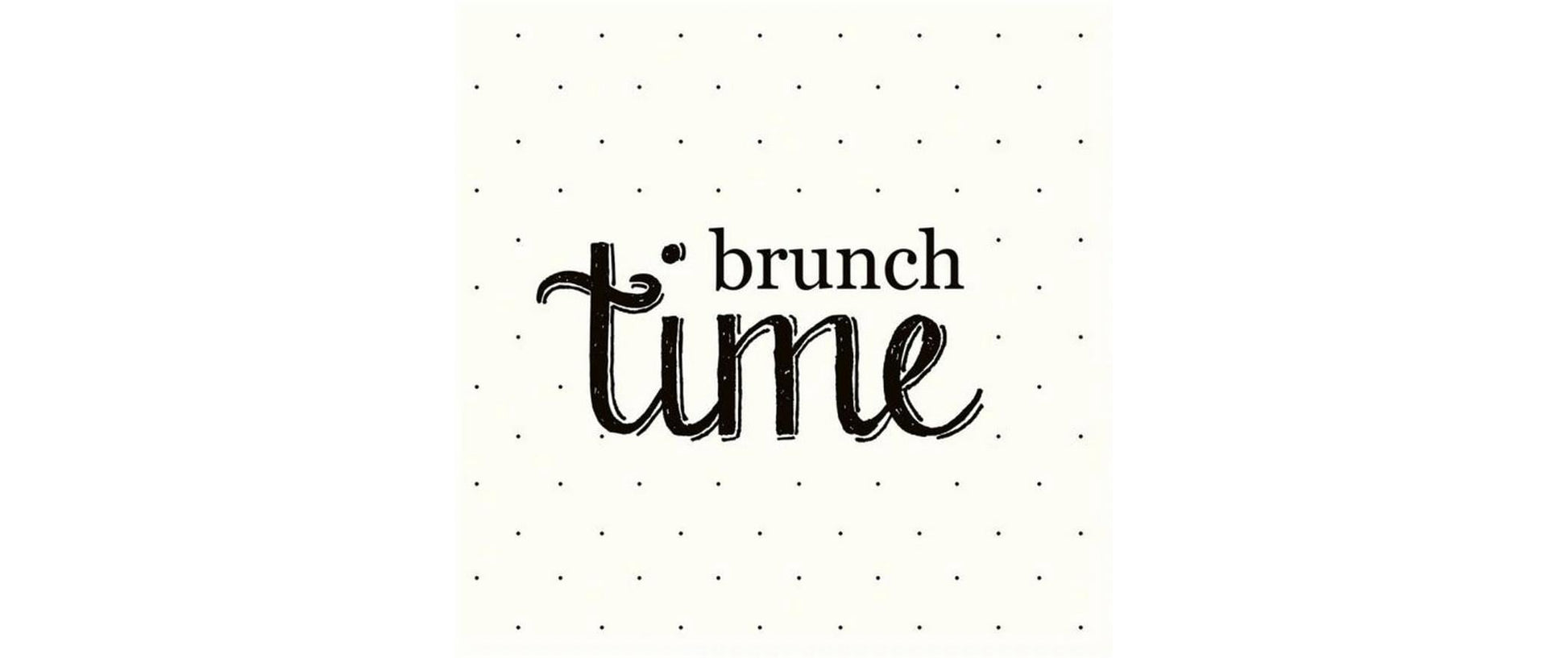 Stewo Servietten Brunch – weiss – 33 × 33 cm, 3-lagig – 20 Stück
