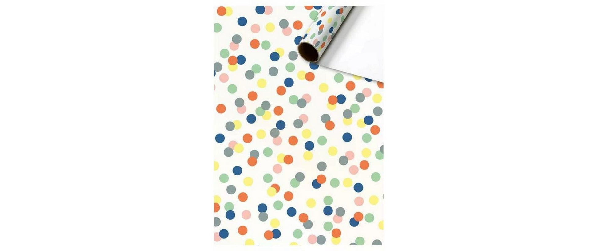 Stewo Geschenkpapier – Harlie – 80 g/m2, FSC, Rolle – 700 × 2000 mm