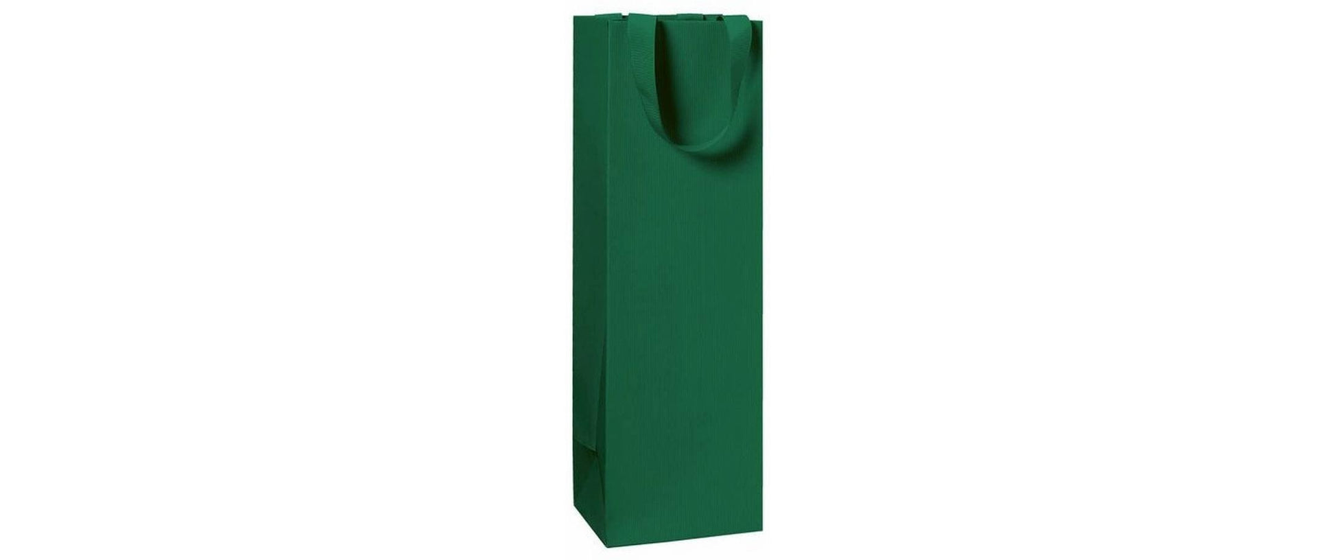 Stewo Geschenktasche Grün – 110 × 360 × 105 mm – 1 Stk.