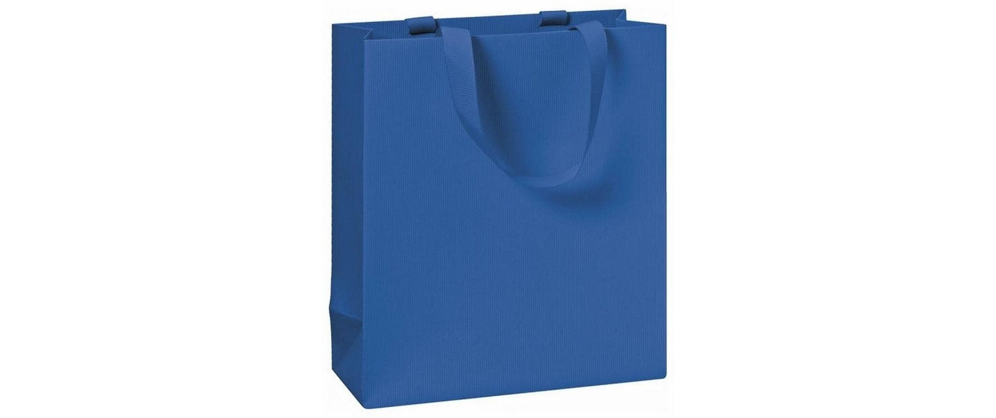 Stewo Tragetasche Everyday – Einfarbig – Papier, Strukturprägung – 180 × 210 × 80 mm