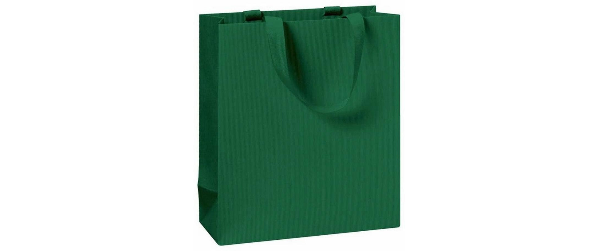 Stewo Geschenktasche One Colour Dunkelgrün – 180 × 210 × 80 mm – 1 Stk.