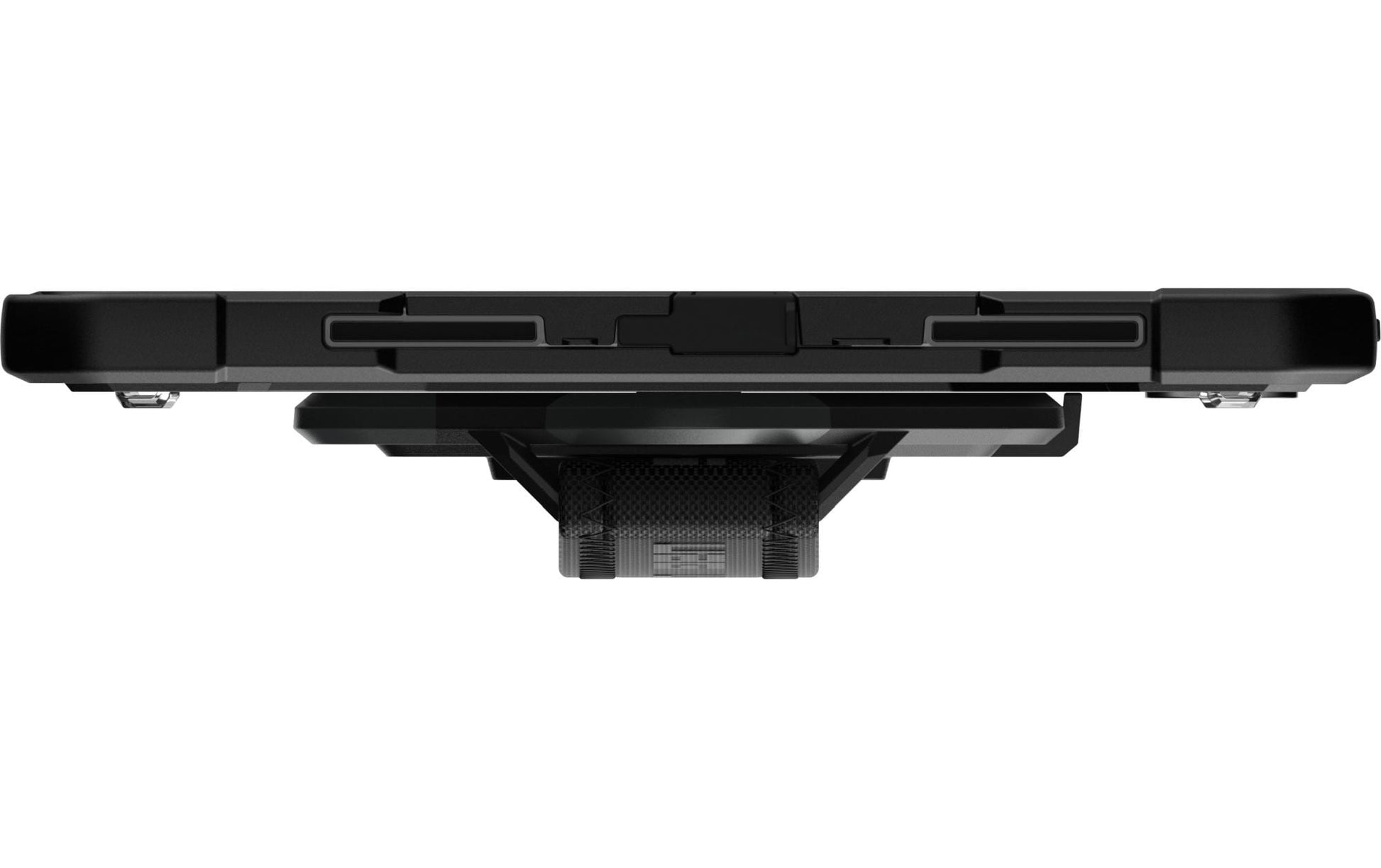 Urban Armor Gear UAG Tablet-Hülle für iPad 10,9" (10. Gen.) – Silber/Schwarz