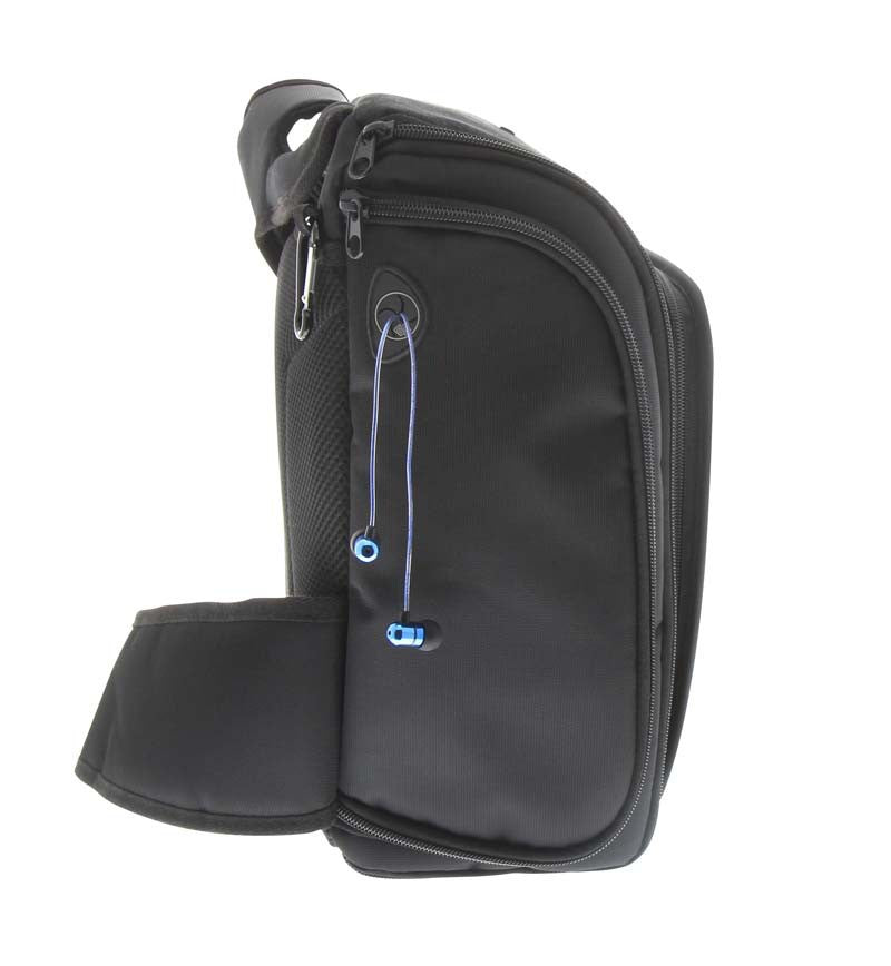 T'nB Digital Tripper Xpert Shot 2 Kameratasche – für Actioncams – 32,5 × 23,5 × 15 cm