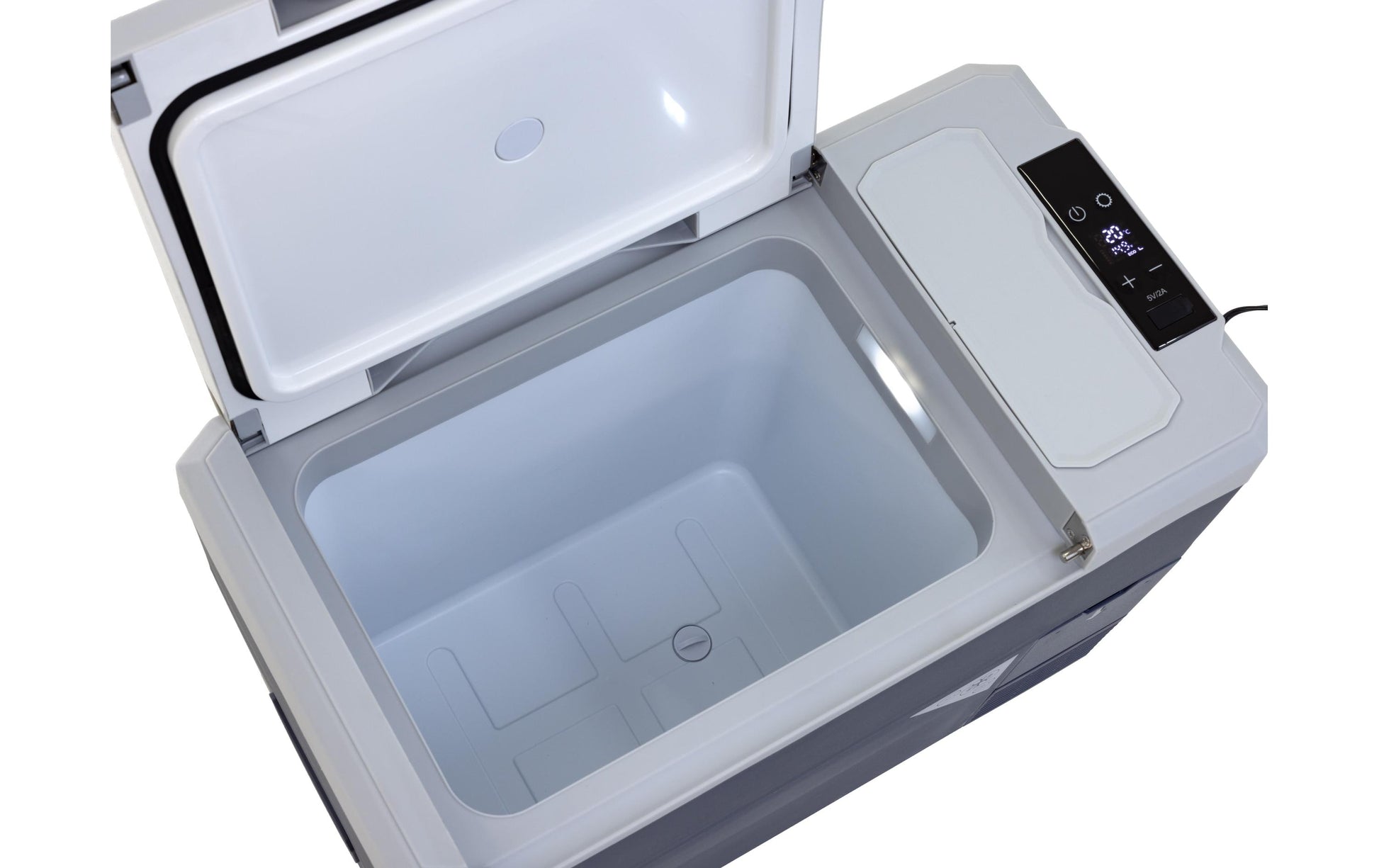 KOOR Kühlbox ACUX 28 – 28 l, 12 V, Kompressor, Energieeffizienzklasse D