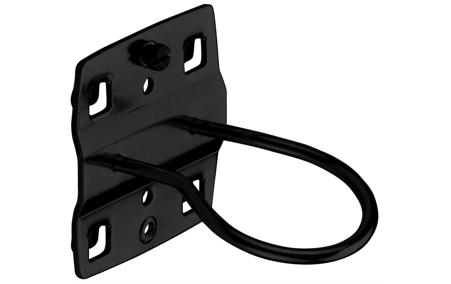 Kraftwerk 145.126.060 Wandhalterung 60 mm – schwarz
