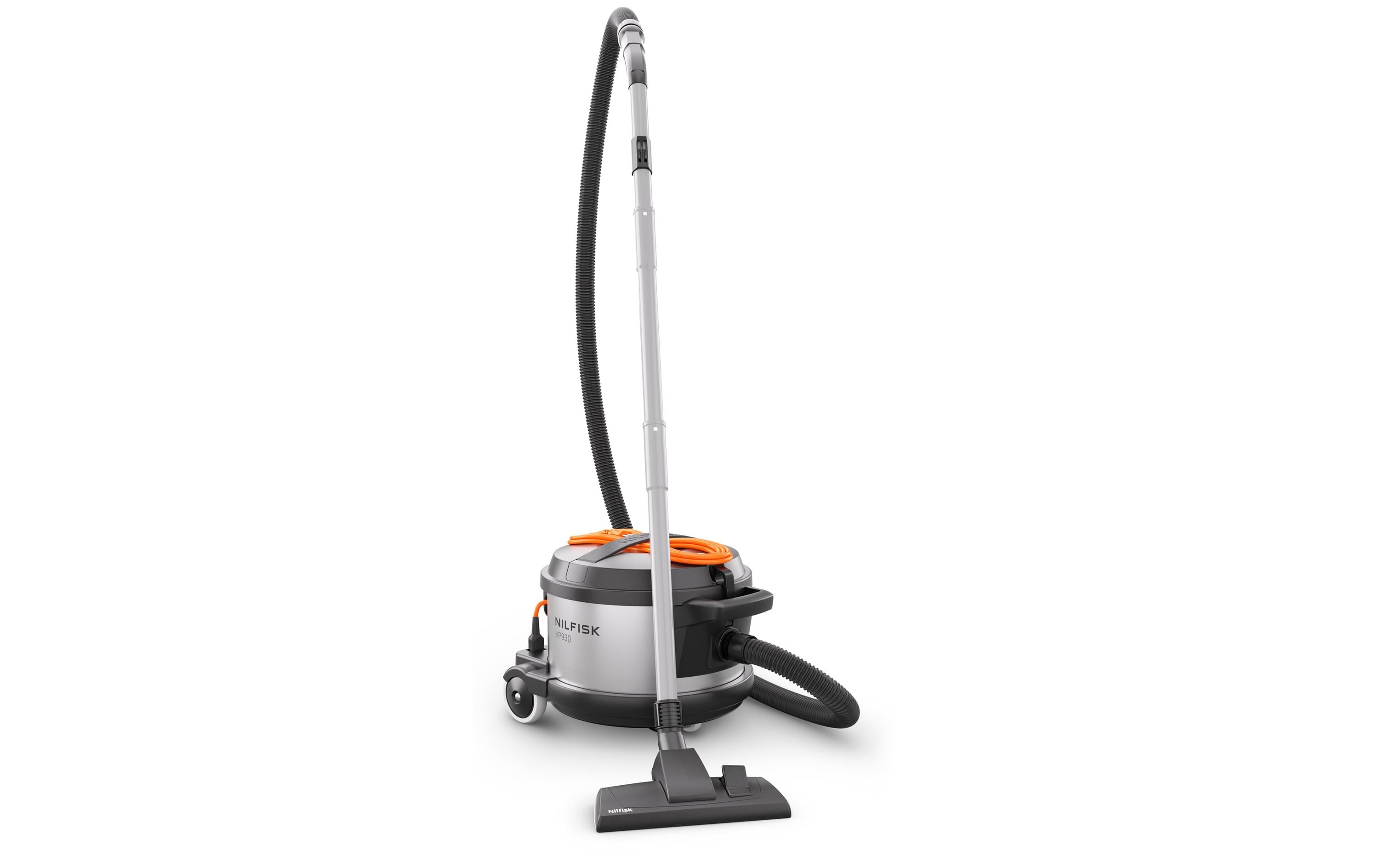 Nilfisk Absauganlage VP930 PRO HEPA CH – 760 W, 15 l, Netzbetrieb, Schlauch 2,0 m