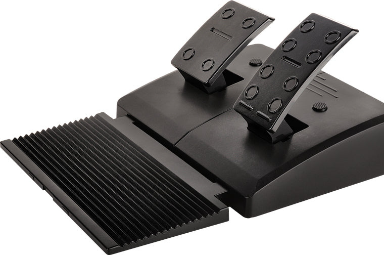 SPEEDLINK TRAILBLAZER SL450500B – Steuerrad – USB (kabelgebunden), Schwarz, für PC, PlayStation & Xbox