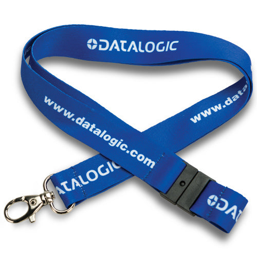 Datalogic Handschlaufe – DBT6400-BK – mit Logo, mit Support