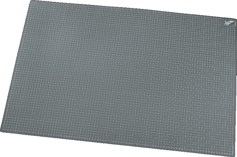 Folia Schneidematte – 60 × 90 cm – Grau