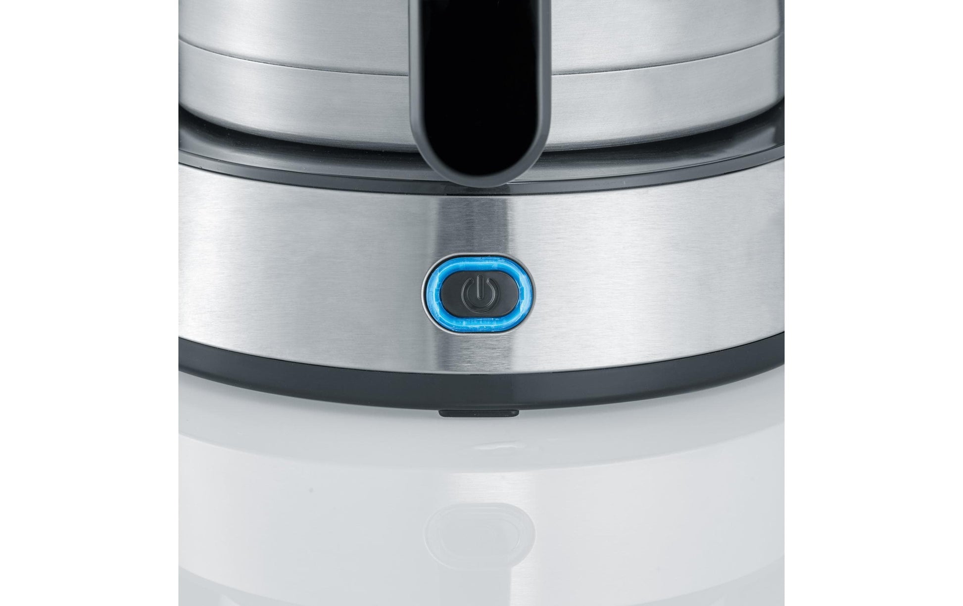 Severin KA4845 Filterkaffeemaschine – 8 Tassen, 1 l, Isolierkanne, Schwarz, 23,5 × 33,8 × 30 cm