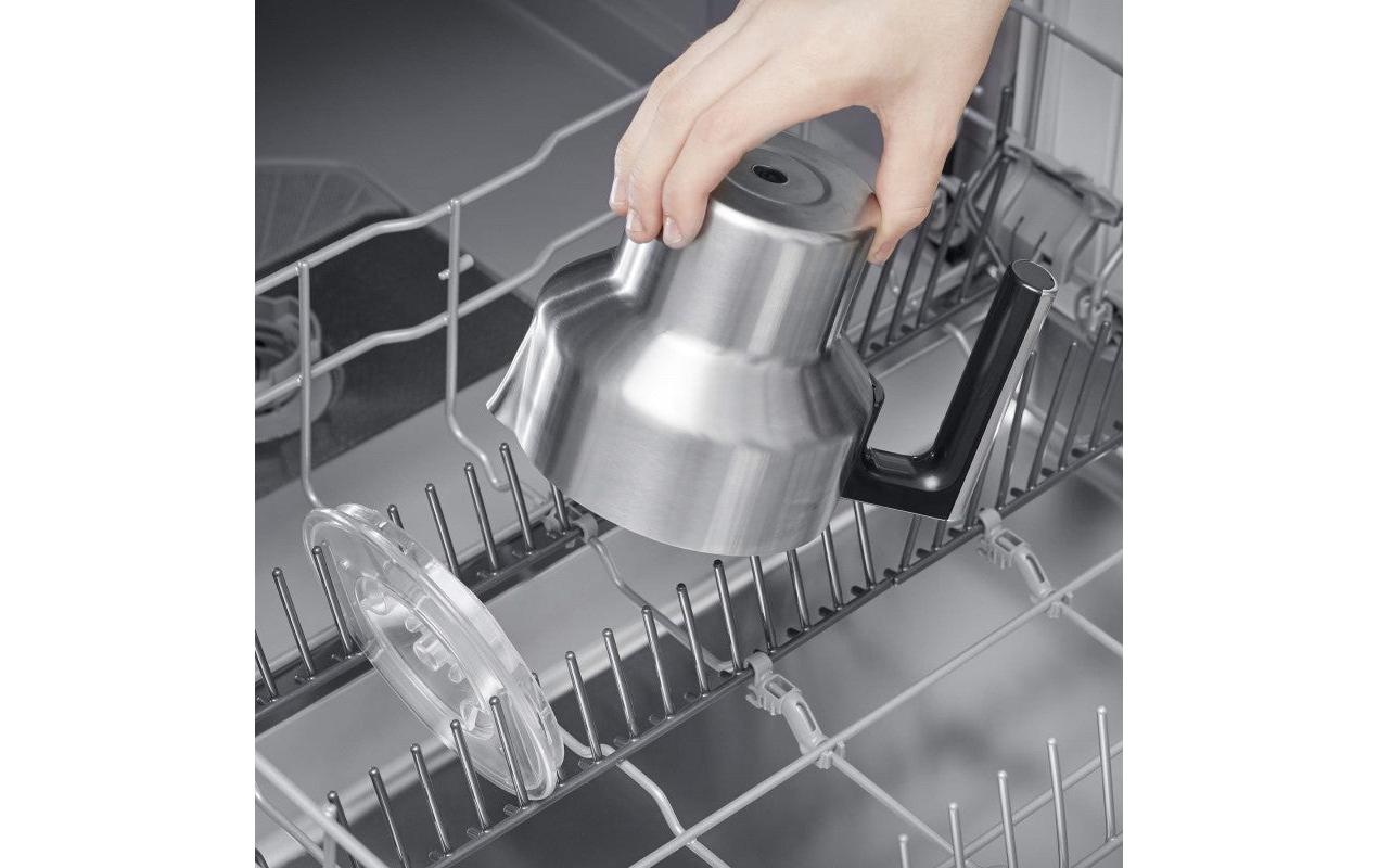 Severin Milchaufschäumer SM3585 – 500 ml, 500 W, Induktion – Schwarz/Edelstahl