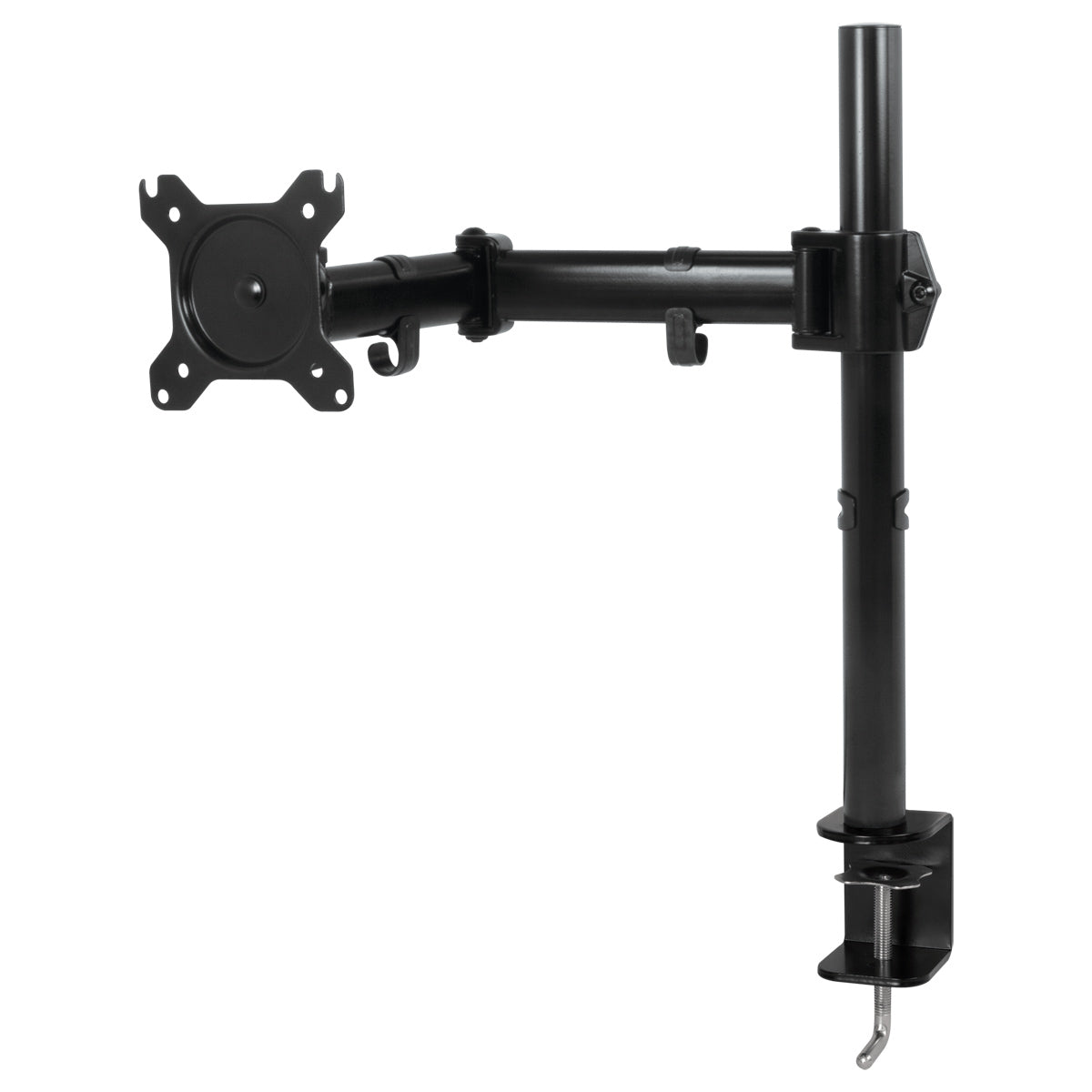 ARCTIC Z1 Basic – Monitorarm Tischhalterung – Klemme/Durchführung – 1 Monitor – 13–34" – VESA 75×75/100×100 mm