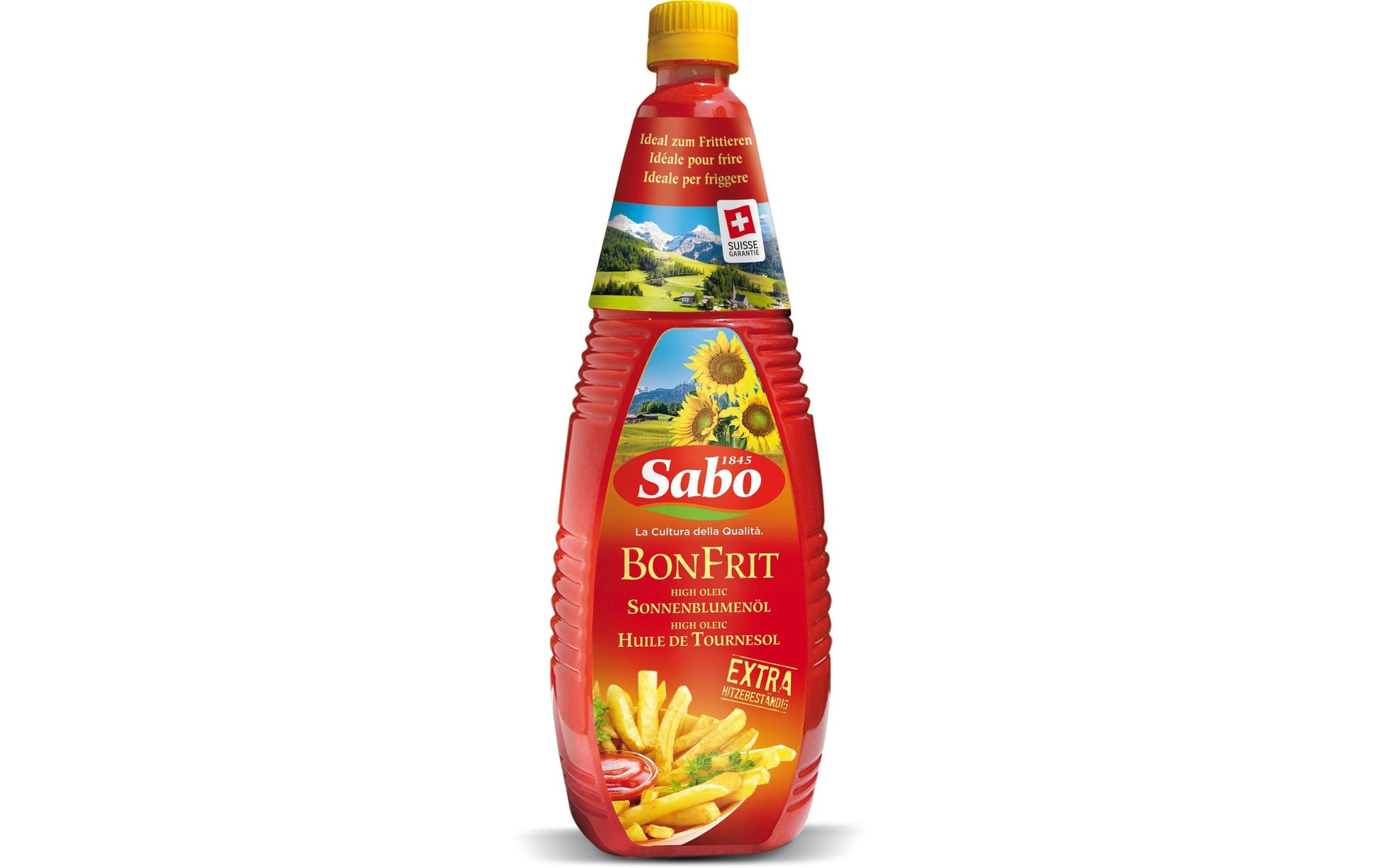 Sabo High Oleic Sonnenblumenöl – 1 l