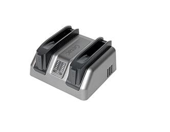 Getac S410 G2 Ladestation (EU) – Dual-Bay – für S410 G2