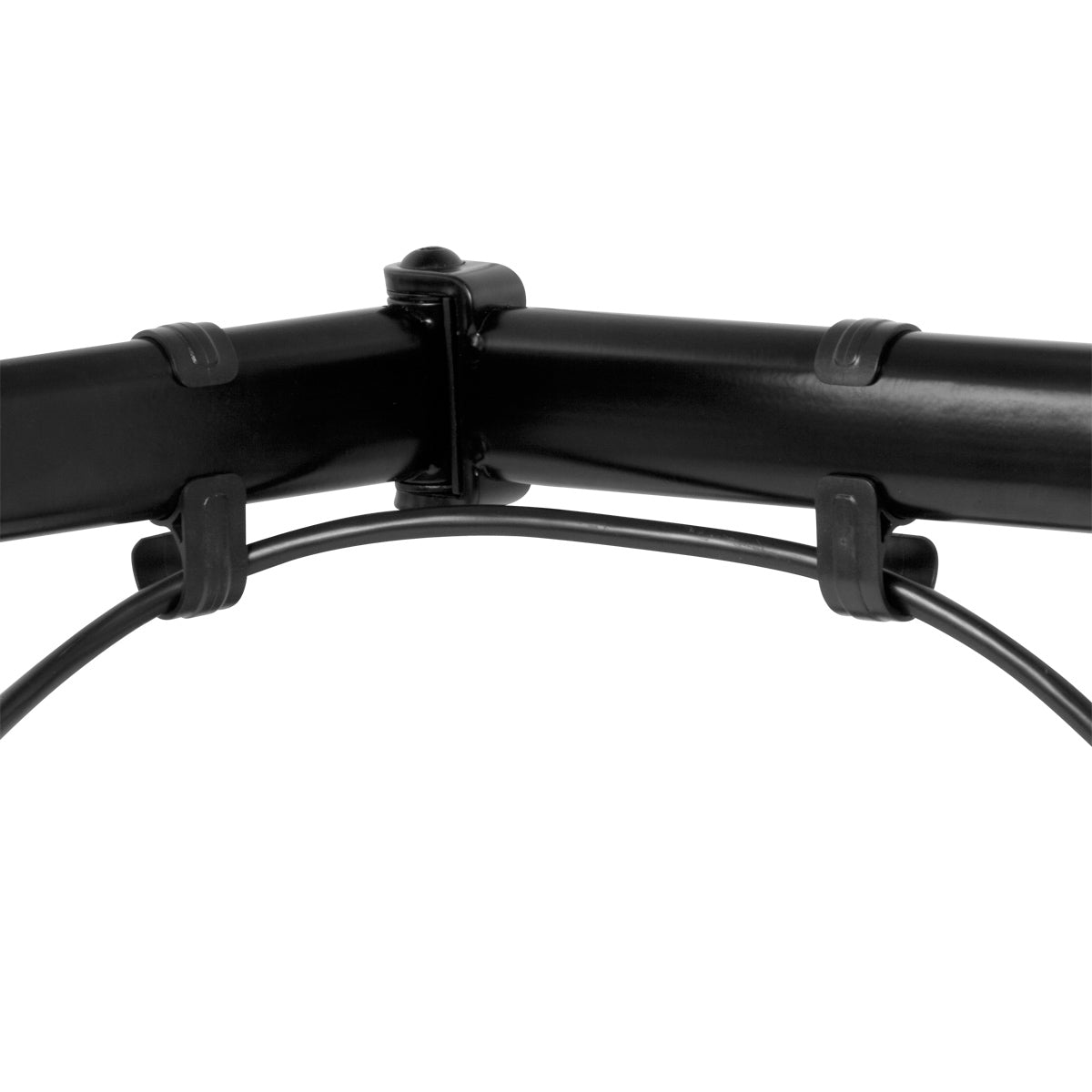 ARCTIC Tischhalterung, Dual, bis 25", VESA 75 × 75 mm, 16 kg, neigbar, schwarz